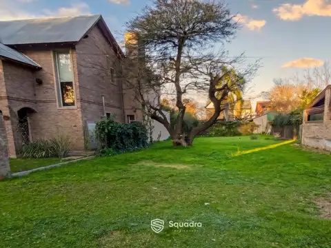 Terreno en Venta 30  mts Fondo