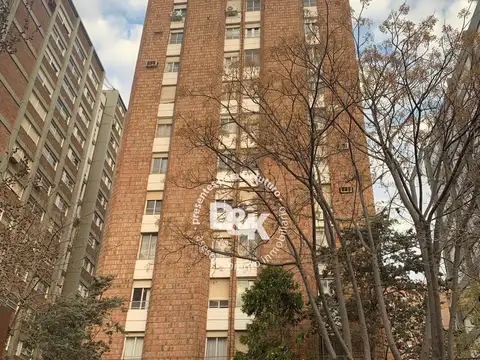 Departamento en venta de 3 ambientes con cochera en San Isidro