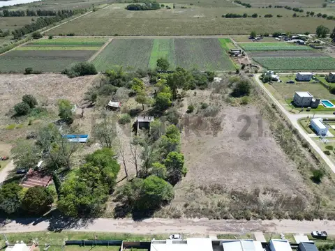 Venta 2 hectareas en 610 e/ 28 y 29
