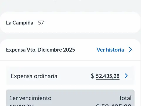 Terreno en el barrio cerrado La Campiña, City Bell