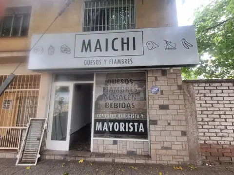 ALQUILER LOCAL COMERCIAL FRENTE A CARREFOUR G CRUZ