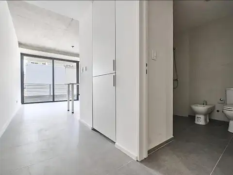 Monoambiente a estrenar en edificio con Amenities en Nuñez