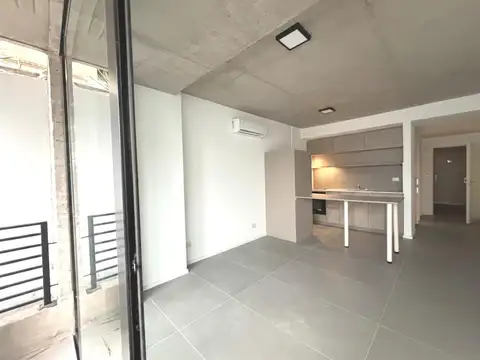 Monoambiente a estrenar en edificio con Amenities en Nuñez