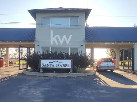 Lote interno en Barrio Santa Isabel Etapa2, Ing Maschwitz