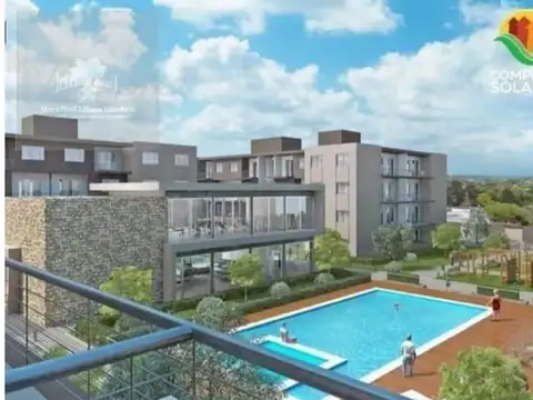 Departamento en Venta de 3 ambientes