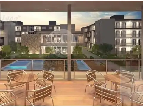 Departamento en Venta de 2 dormitorios