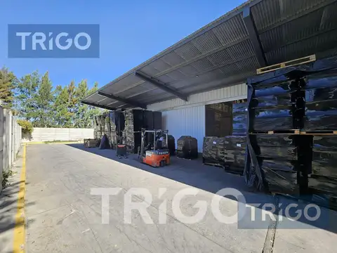 Polo industrial Ezeiza Autopista Ezeiza Cañuelas