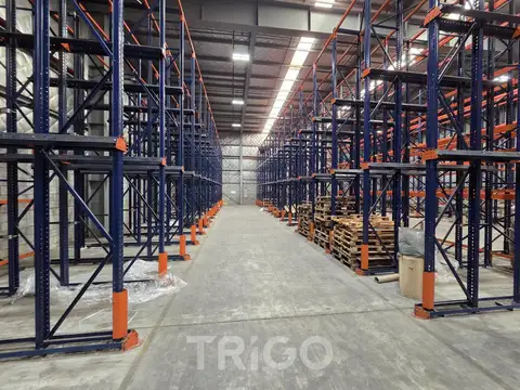 Polo industrial Ezeiza Autopista Ezeiza Cañuelas