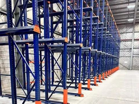 Polo industrial Ezeiza Autopista Ezeiza Cañuelas