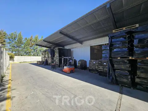 Galpon en Alquiler en Ezeiza, USD 9.900