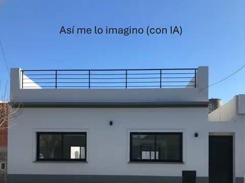 Depto Tipo Casa en Venta de 2 dormitorios