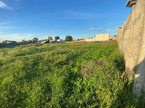 LOTE EN VENTA ESCOBAR