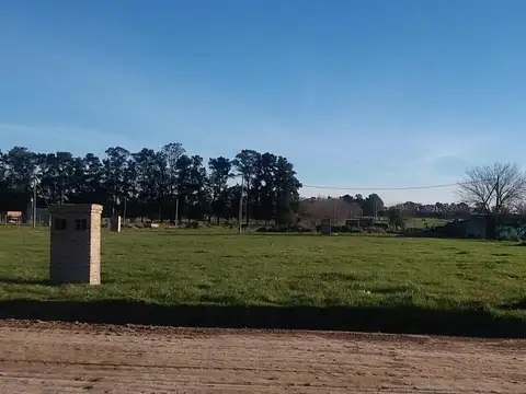 LOTE EN VENTA ESCOBAR