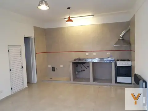 Departamento en Monoambiente en alquiler - 1 Baño - Malvinas Argentinas