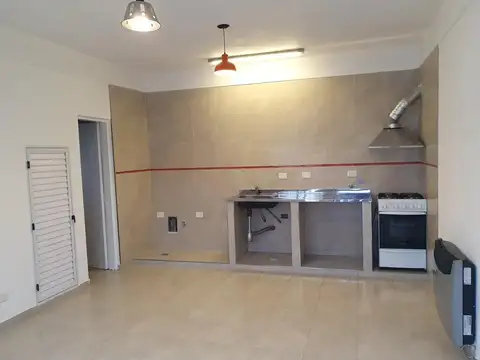 Departamento en Monoambiente en alquiler - 1 Baño - Malvinas Argentinas