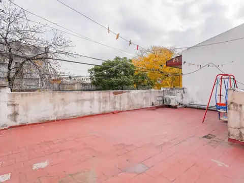 VENTA CASA LOTE PROPIO FLORES - OPORTUNIDAD - LOTE