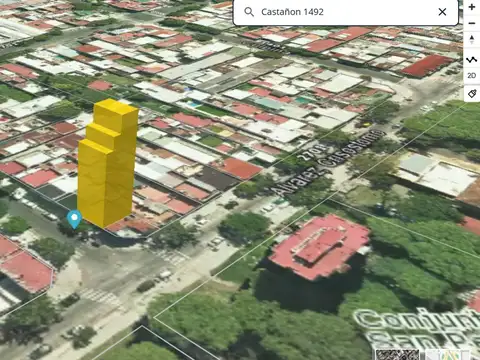 VENTA CASA LOTE PROPIO FLORES - OPORTUNIDAD - LOTE