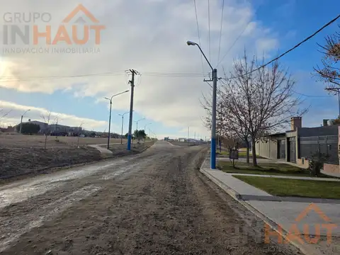 Terreno en Venta 10  mts Frente