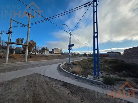 Terreno en Venta 25  mts Fondo