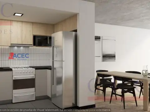 Venta - Departamento -  Abasto