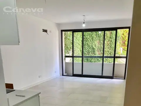 Monoambiente a estrenar con balcón, Belgrano R