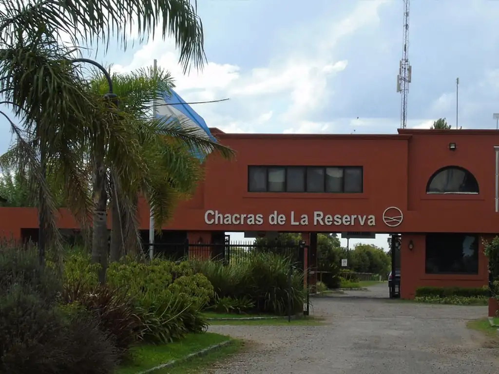 Terreno en Venta en Colonia De Chacras