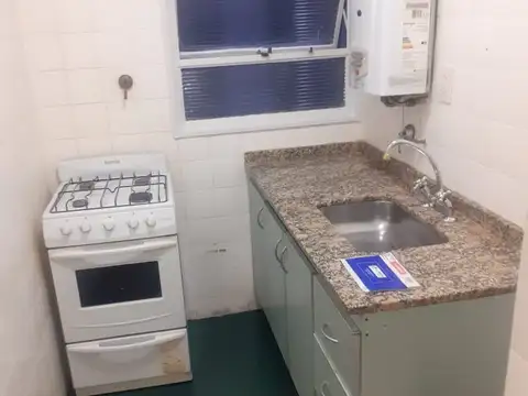 Departamento en Alquiler de 1 dormitorio