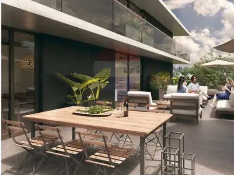 Departamento en Venta de 1 dormitorio