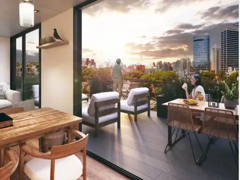 Departamento en Venta A Estrenar