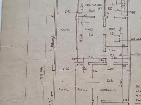 Casa en Venta en Florida Mitre/Este, USD 210.000