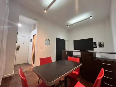 Departamento Monoambiente en alquiler - 1 Baño - San Nicolás