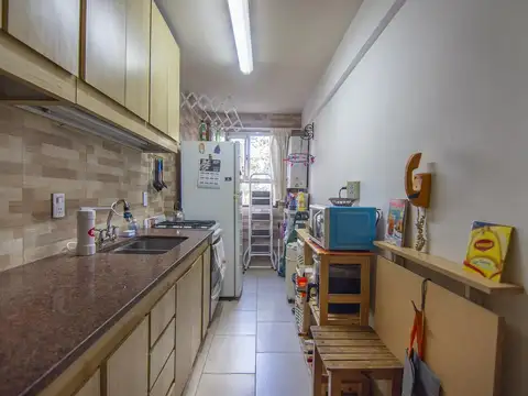 Departamento en Venta en Almagro, USD 120.000