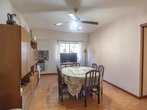 Departamento de 4 ambientes en Almagro - 3 dormitorios - Apto movilidad reducida