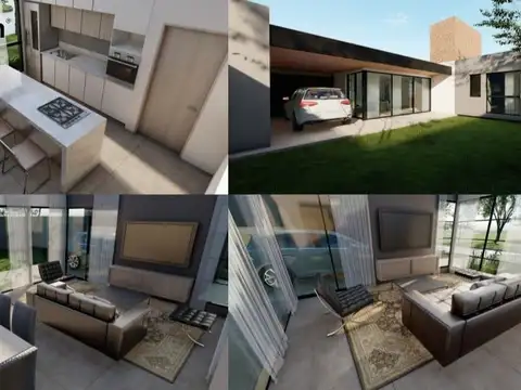 Casa en Venta con 1 cochera