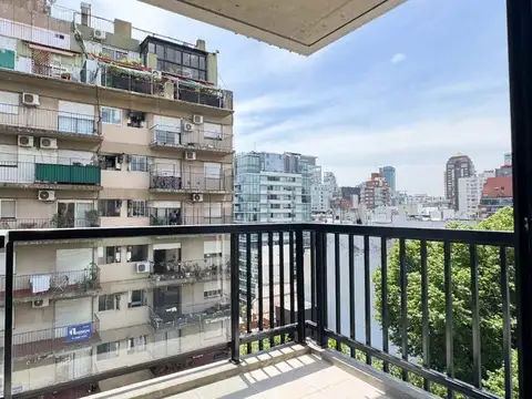VTA A ESTR MONOAMB C/ BALCON / EXC UBIC EN PALERMO