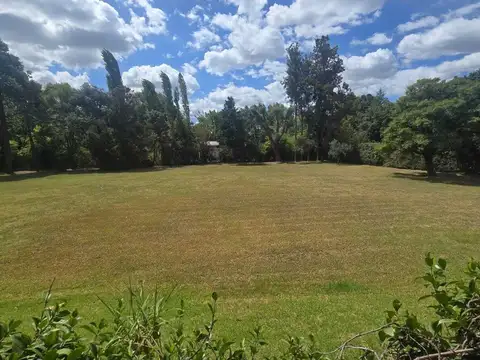 Terreno Lote  en Venta en El Remanso, Exaltación de la Cruz, G.B.A. Zona Norte