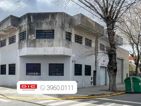 Galpón Venta - Mataderos