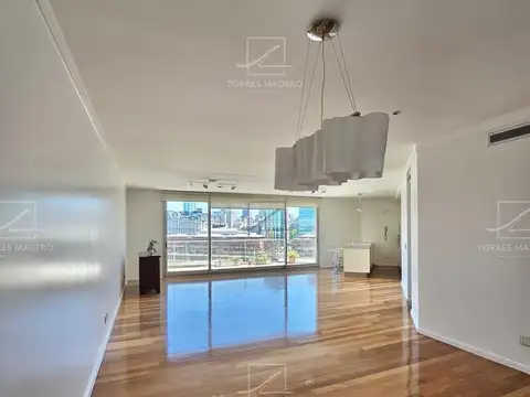 Departamento 3 ambientes con 3 baños