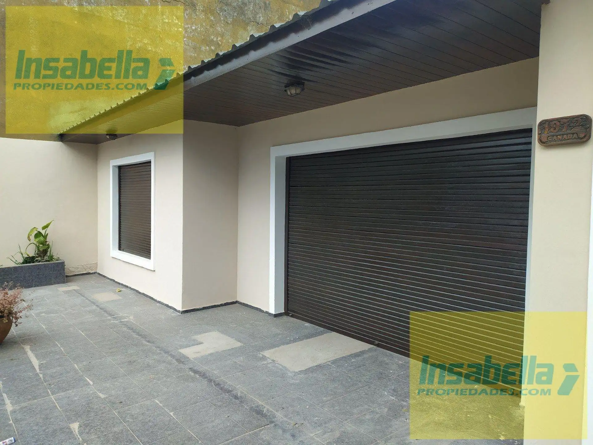 Casa 4 amb, 196m² en Jorge Newbery con garage para 2 coches