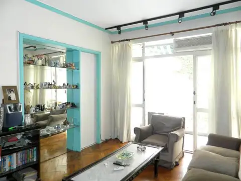 venta depto 3 ambientes Barrio Norte