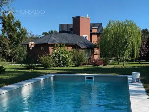 Casa en Venta de 3 dormitorios