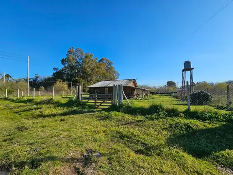 Venta de Cabaña, 2.030 m2 de Terreno