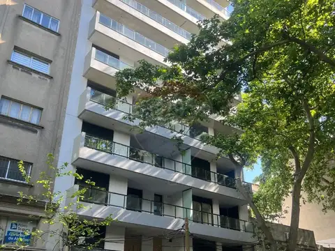 VENTA APARTAMENTO 1 DORMITORIO CORDON CON GARAGE