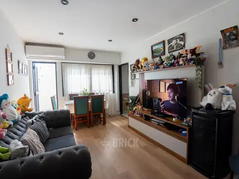 SEMIP TIPO CASA SIN EXPENSAS EN MURATURE AL 4600 - CONTRAFRENTE 61 M2 TODO A NUEVO TODO SOL