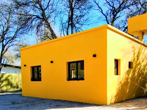 Casa en Venta con 1 cochera