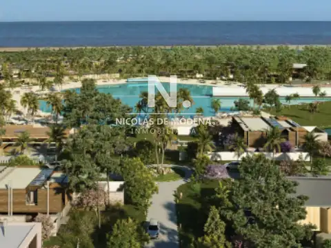 Complejo El Nido - barrio cerrado Lote en venta de 1001 m2