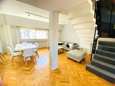 DEPARTAMENTO 4 AMBIENTES RECOLETA