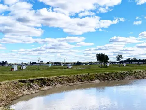 Terreno en Venta 26  mts Fondo