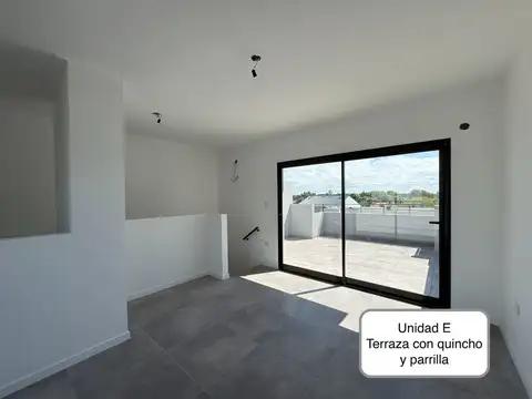 Departamento en Venta con 1 cocheras