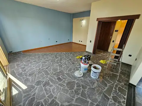 Departamento 4 ambientes con 1 baño